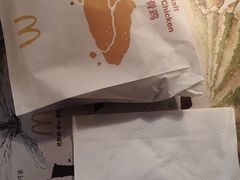 -麦当劳(福清小桥店)