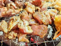 -四斤烤肉(东戴河孟家店)