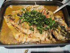 -鱼酷活鱼烤鱼(北美店)