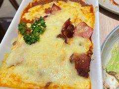 肉酱焗意粉-卡朋西餐(悦汇城店)