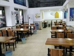 大堂-草桥清真牛肉锅贴扁食店