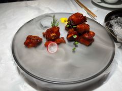 -山壹竹庭院餐厅