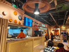 -谷丽麦馕新疆菜·清真(步步高梅溪新天地店)