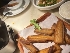 非一般香煎带鱼-佬肥猫·浙江乡村菜(国华广场店)
