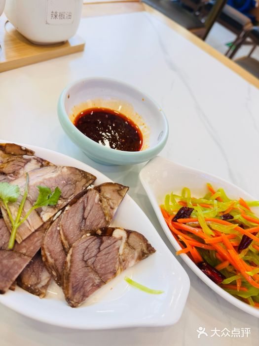 清真·尖子尖牛肉面(王府井店)图片