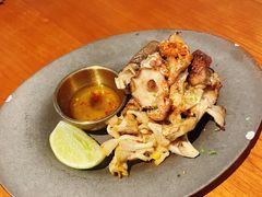 炭烤四种菌菇-SHAN山(前滩太古里店)