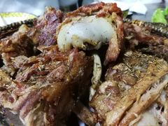 疯狂烤牛骨-烤牛骨饸饹面(正定店)