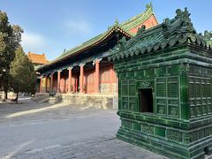 -历代帝王庙博物馆