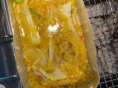 -大丘街路边烤牛肉