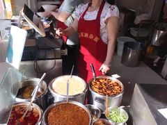 -花市豌杂面(民生路店)