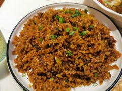江南雪里红炒饭-韵秋荷(宝山龙湖天街店)