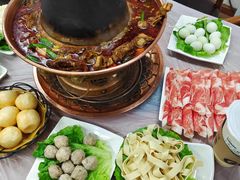 -御味老北京羊蝎子火锅&特色龙虾(菜场路店)