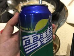 雪碧-润泽园椰子鸡(汇一城店)