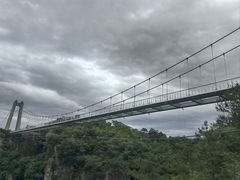 -天台山琼台仙谷景区
