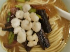 虾仁鳝鱼面-奎元馆.百年奎元.非遗传承(西湖边的解放路店)
