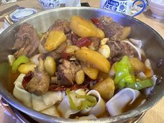 -西部马华清真兰州牛肉面·烧烤夜市(上地店)