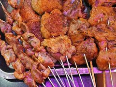 -瑞杰烧烤店·24小时营业(山东路店)