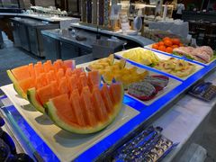 -大佛寺高级素食自助餐厅