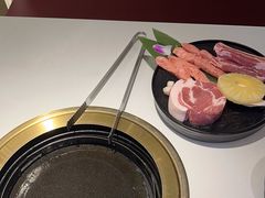 -韩时烤肉(枫蓝店)