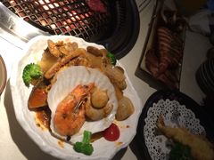 -赤坂亭M9和牛烧肉·日料398放题(万达店)