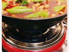 -湘肠香火锅店(团结湖店)