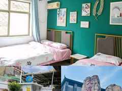 -大海别墅民宿农家院(十渡店)