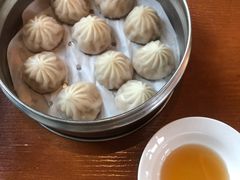 鲜肉小笼包-浙江宾馆·花园餐厅·自助餐厅·茶吧
