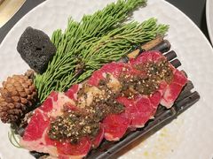 -黑崎烧肉·山野厨房(坪山店)