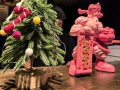 -贰醒·私房小院烧烤 (太古里店)