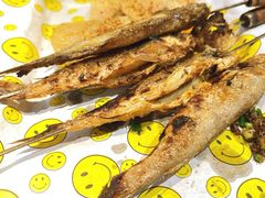 -新疆烧烤王(广灵店)