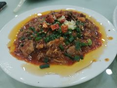 水煮牛肉-小乐惠(西溪路店)