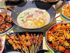 -张肴肴张记大排档(涉外店)