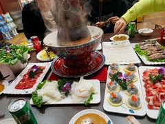 -爱新觉罗福臨火锅馆(万科滑雪场店)