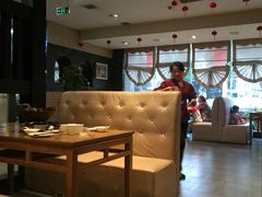 卡座-名羊天下陕北横山铁锅炖羊肉(博文路店)