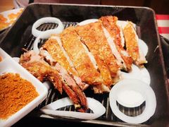 烤羊排-西贝(上海新梅广场店)