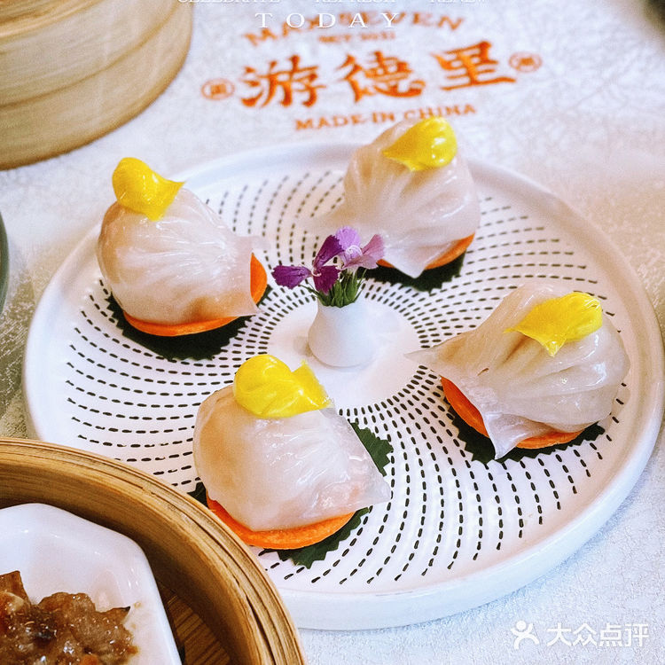 顺德探店|来游德里喝个早茶吧~凤城食都