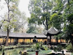 -成都杜甫草堂博物馆