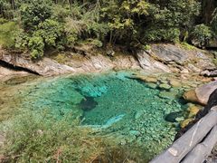 -黄山翡翠谷景区