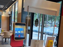 -麦当劳(西丽银座店)