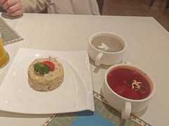 -波特曼西餐厅(中央大街店)