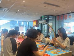-麦当劳(万博一路天河城分店)