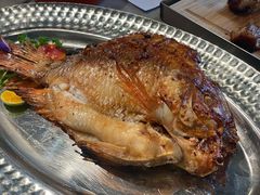-通海俄式烧烤·俄罗斯大串(嵩山路店)