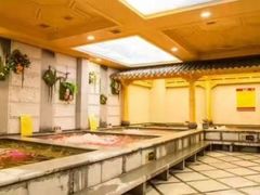 -汉宫汤泉汗蒸洗浴(五四广场店)