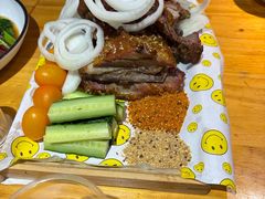 -新疆烧烤王(广灵店)