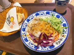 -陕味食族油泼面(工商大学店)