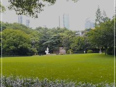 -静安公园(静安寺街道)