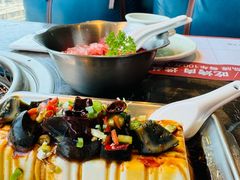 -一品诚记烤肉(大连柏威年购物中心店)