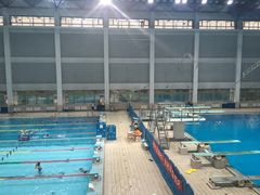 -清华大学-陈明游泳馆