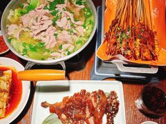 -全牛匠·乐山跷脚牛肉(西单华威约饭街店)