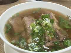 -百福麵家(新馬路店)